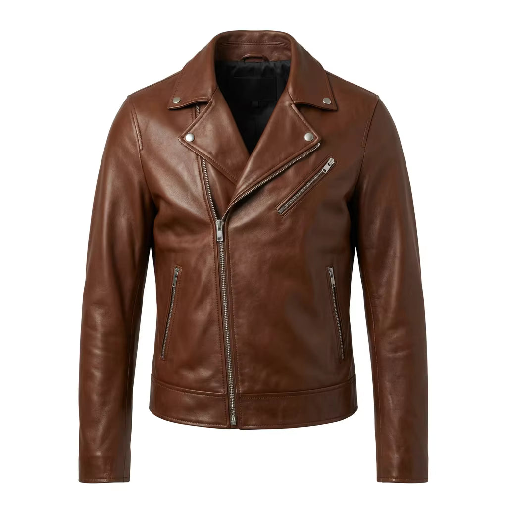 Arthur Brown Biker Jacket