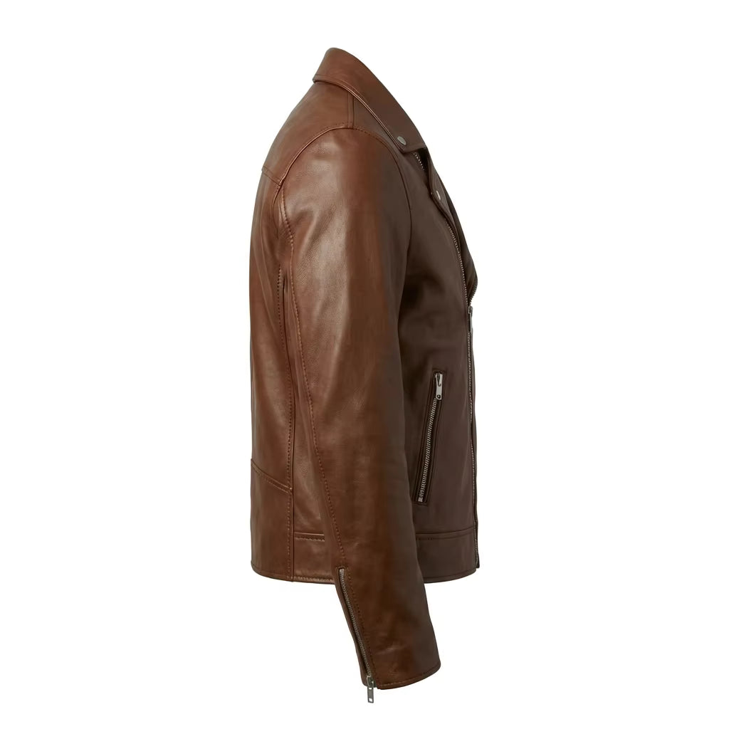 Arthur Brown Biker Jacket