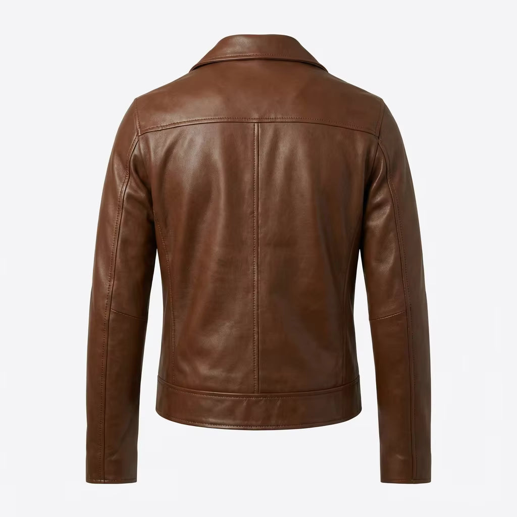 Arthur Brown Biker Jacket